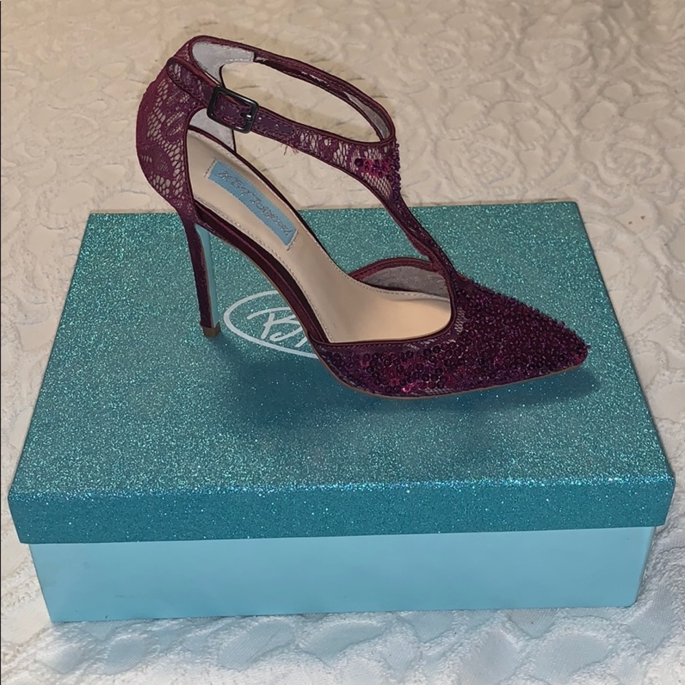 Betsey Johnson Heels